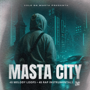 Masta City - Multi Kit by Solo Da Masta