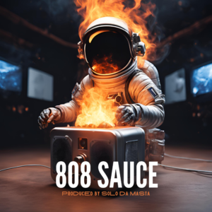 808 Sauce by Solo Da Masta