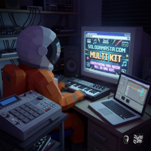SOLODAMASTA.COM - Multi Kit