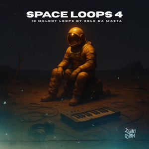 Space Loops 4 by Solo Da Masta