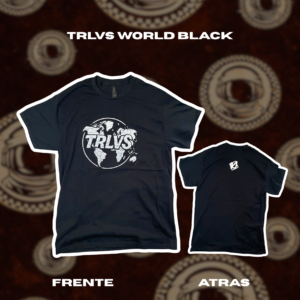 TRLVS WORLD BLACK