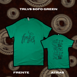 TRLVS SOFO GREEN